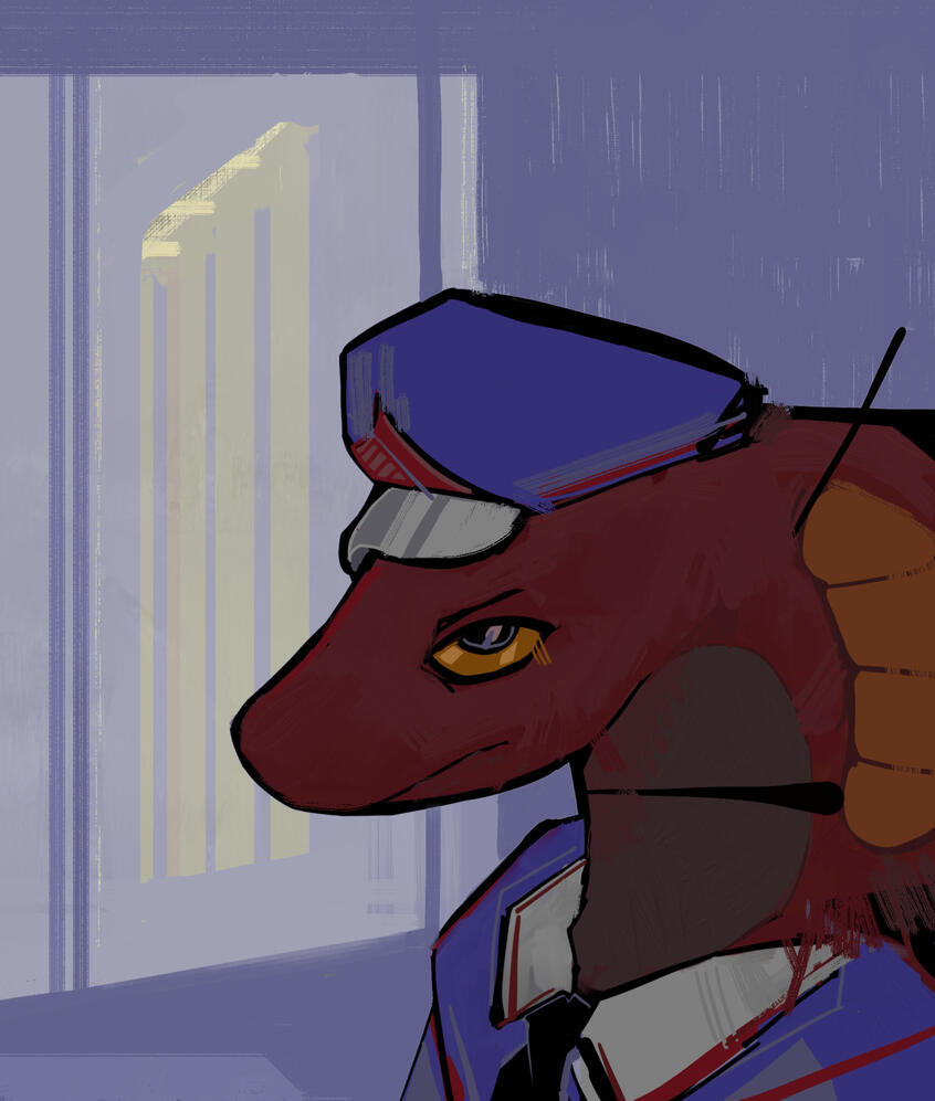 Rejjau-Kauuse, Head of Personnel